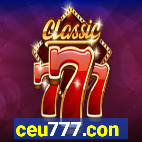 ceu777.con