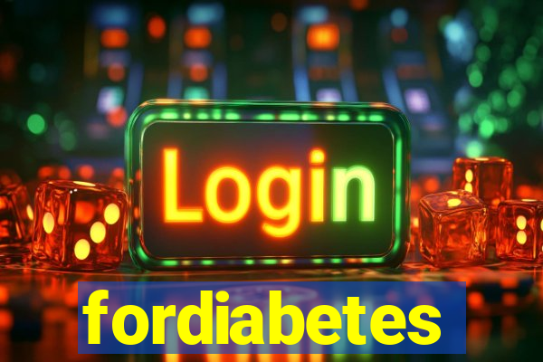 fordiabetes