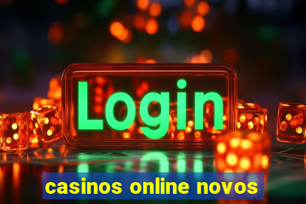 casinos online novos