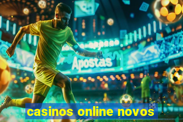 casinos online novos