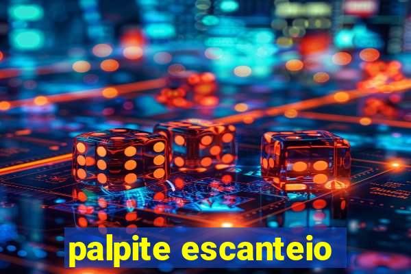 palpite escanteio