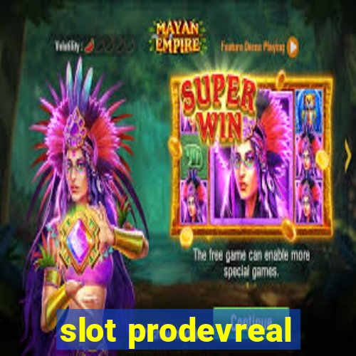 slot prodevreal