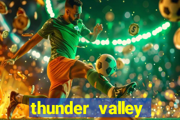 thunder valley resort casino