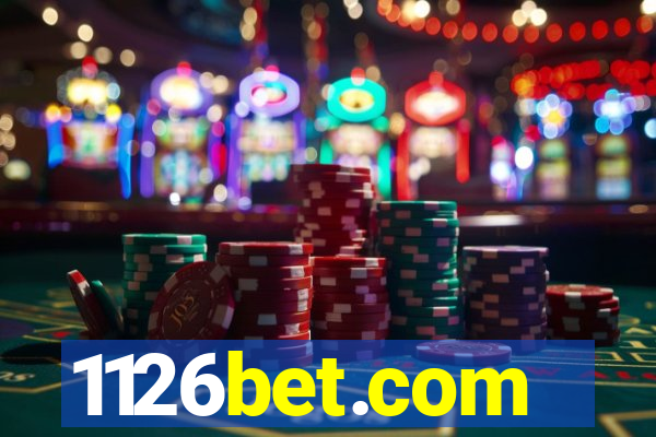 1126bet.com