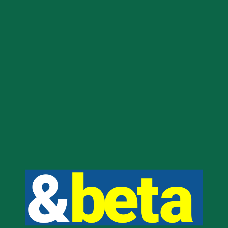 &beta