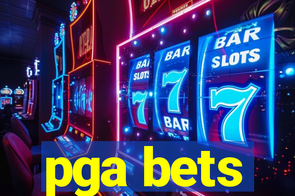 pga bets