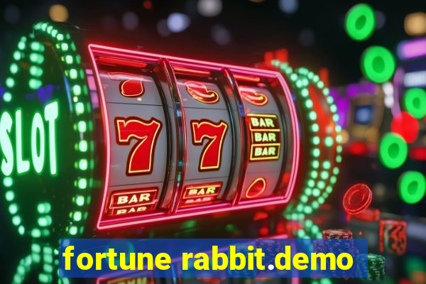 fortune rabbit.demo