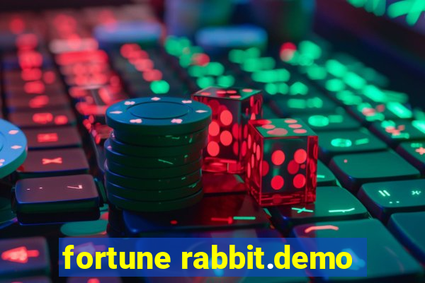 fortune rabbit.demo