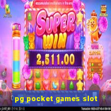 pg pocket games slot