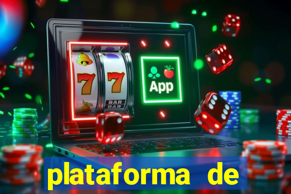 plataforma de deposito de 1 real