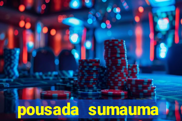 pousada sumauma cruz das almas