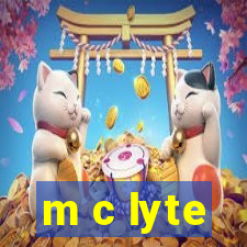 m c lyte