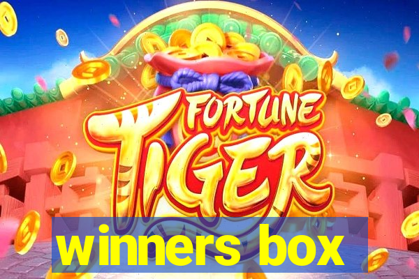 winners box