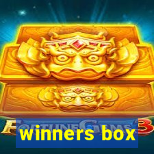 winners box