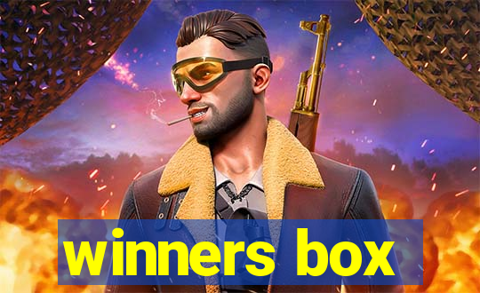 winners box