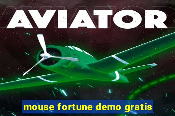 mouse fortune demo gratis