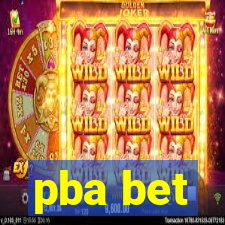 pba bet