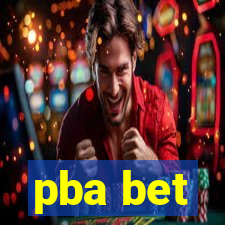 pba bet