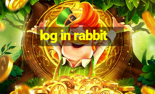 log in rabbit