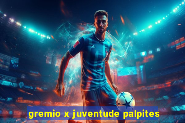 gremio x juventude palpites