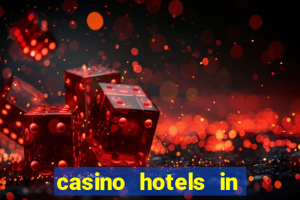 casino hotels in niagara falls