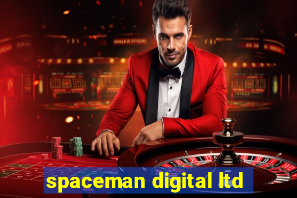 spaceman digital ltd