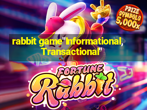 rabbit game