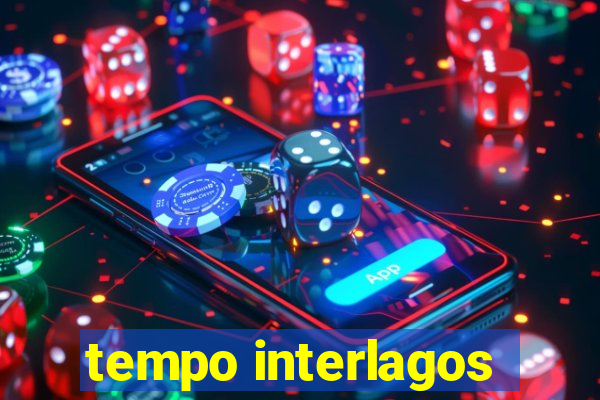 tempo interlagos