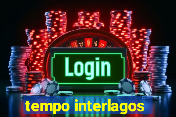 tempo interlagos