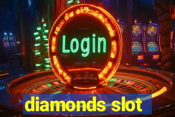 diamonds slot