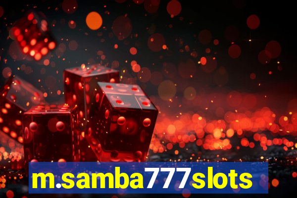 m.samba777slots