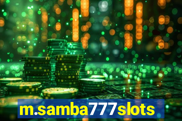 m.samba777slots