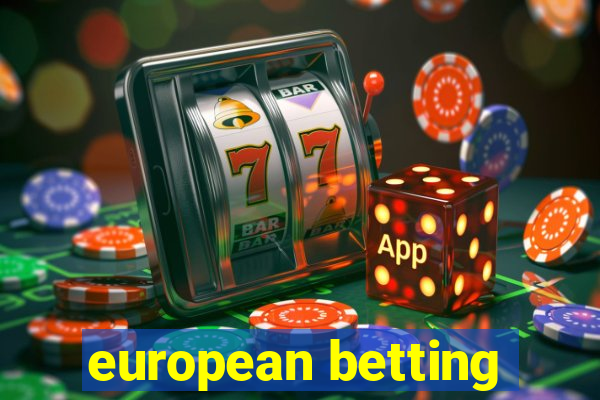 european betting