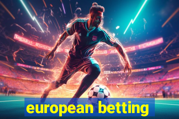 european betting