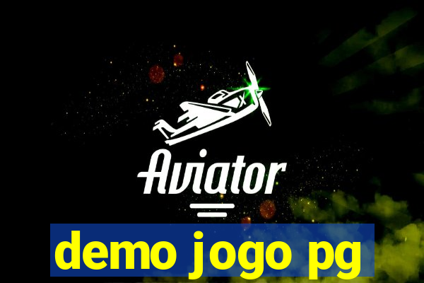 demo jogo pg