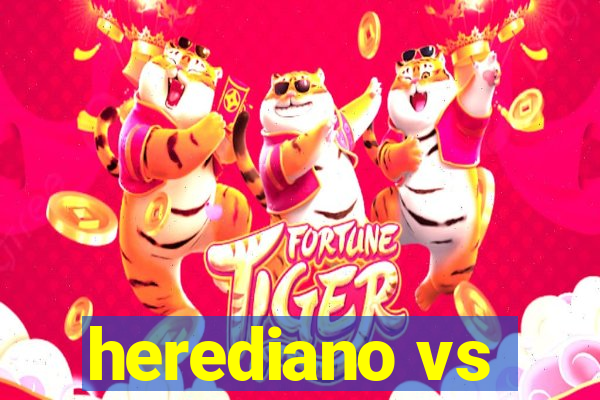 herediano vs