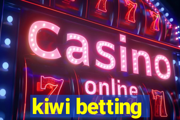 kiwi betting