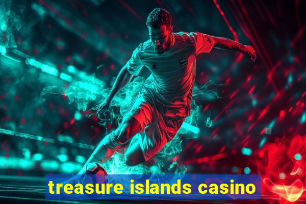 treasure islands casino