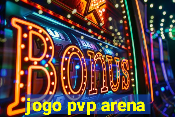 jogo pvp arena