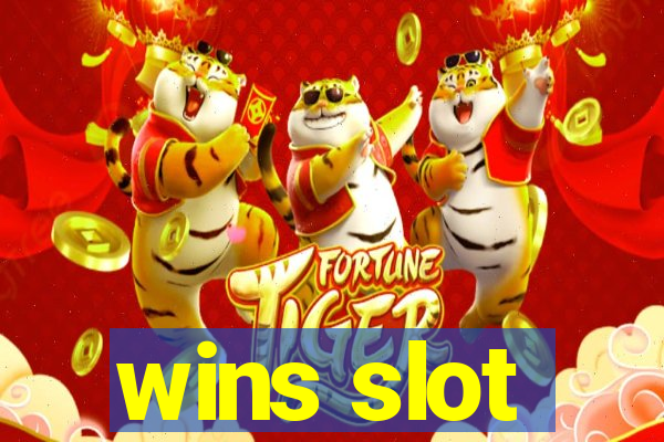 wins slot