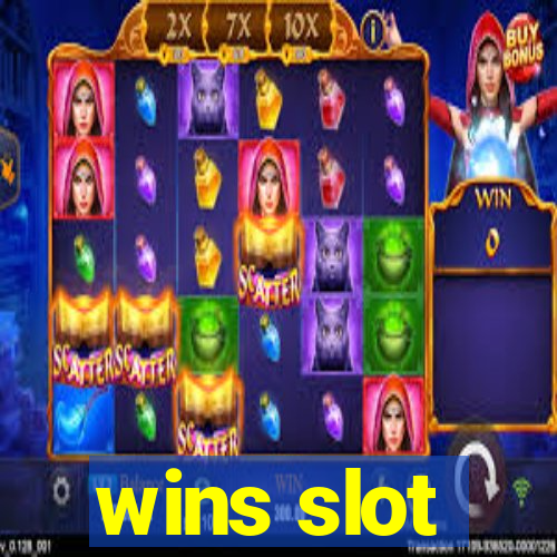 wins slot