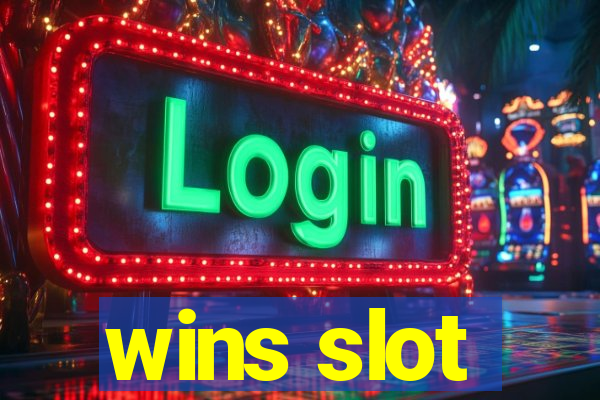 wins slot