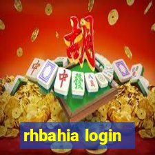 rhbahia login