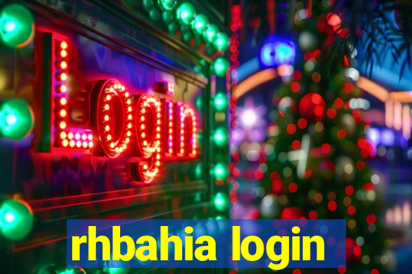 rhbahia login