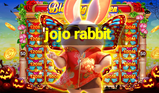 'jojo rabbit