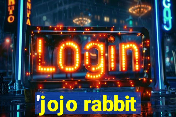 'jojo rabbit