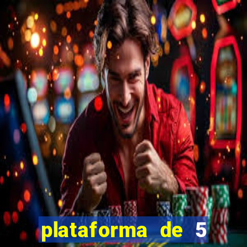 plataforma de 5 reais tigre bet