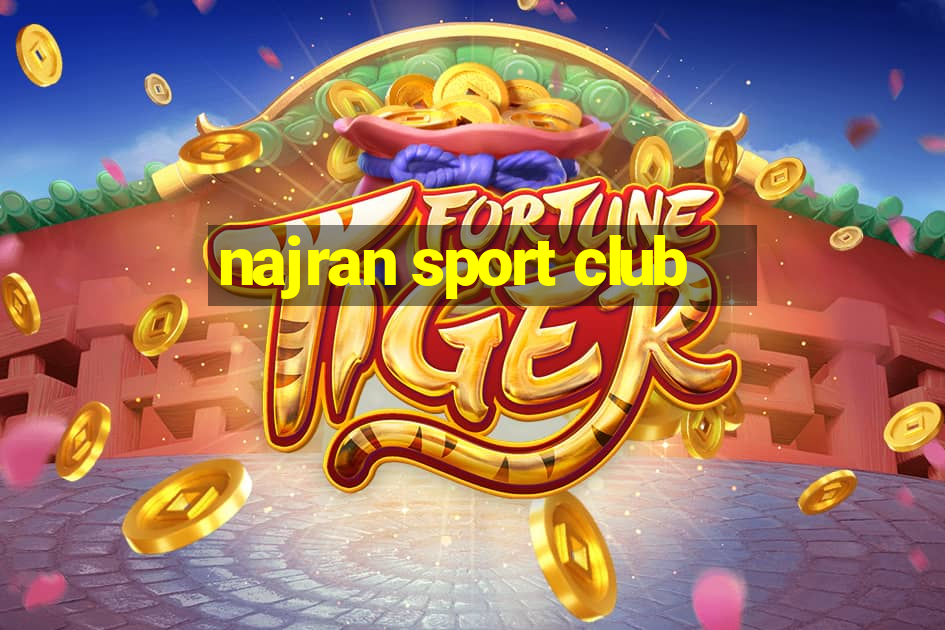 najran sport club