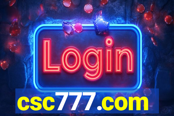 csc777.com