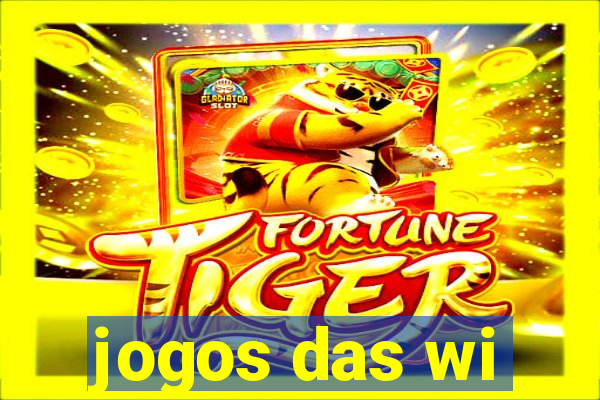 jogos das wi